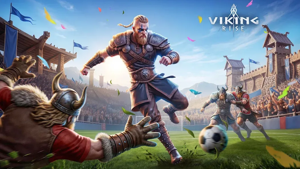 Viking Rise screenshot 1