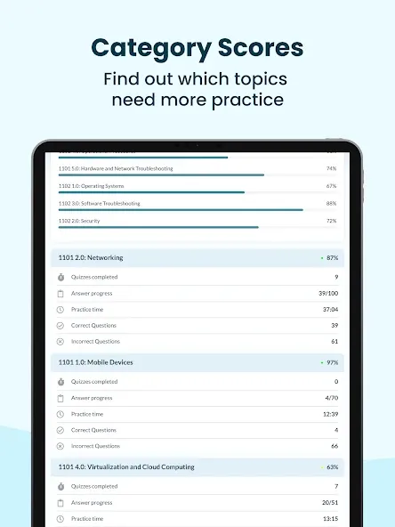 COMPTIA EXAM PREP 2026 screenshot 11