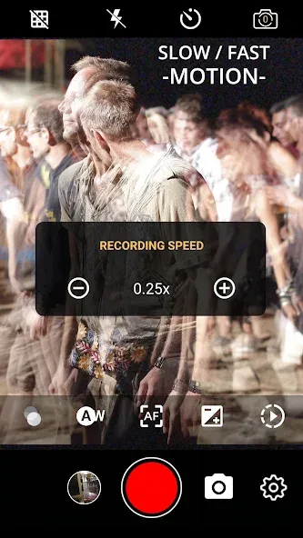 Manual Camera DSLR (Lite) screenshot 6