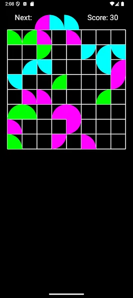 Cosmic bubbles screenshot 2
