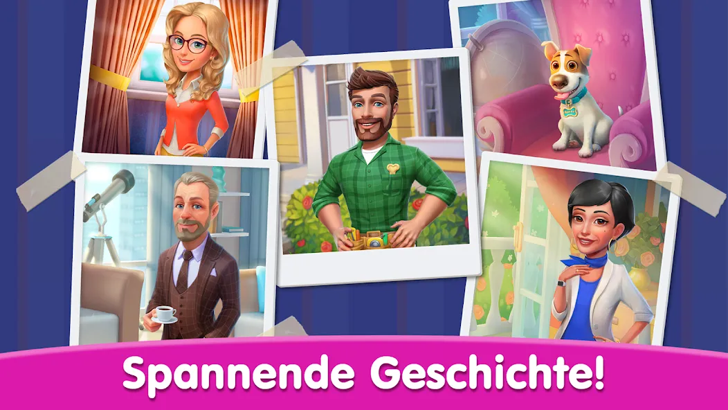 Happy Home screenshot 4