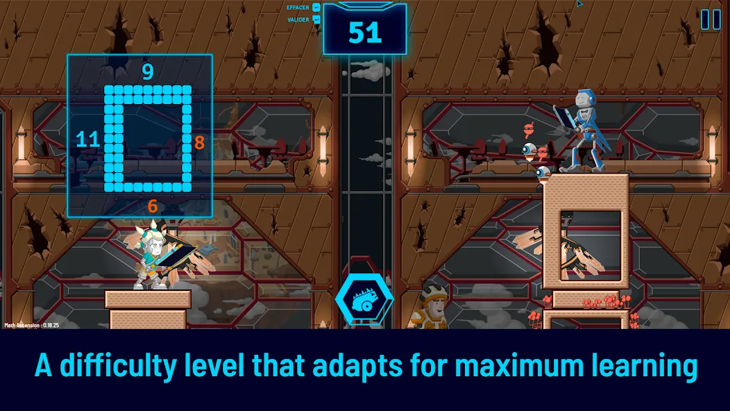 Math Ascension: Times Tables screenshot 26