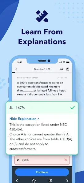 NEC Electrician Exam Prep 2026 screenshot 20