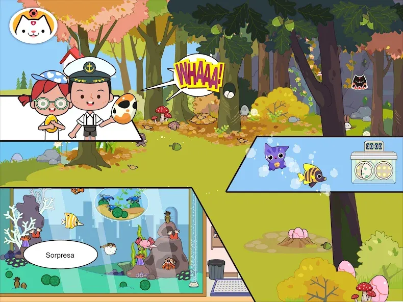 Miga Ciudad: Mascota screenshot 15