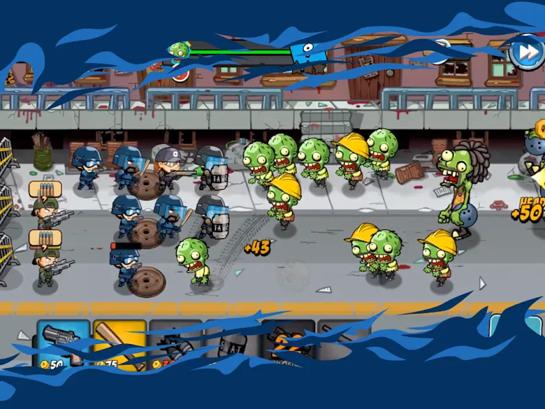 SWAT und Zombies Staffel 2 screenshot 14