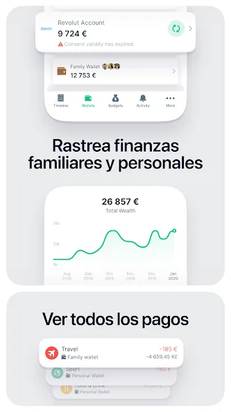 Gestor de Gastos: Spendee screenshot 4