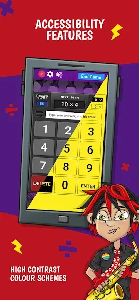 Times Tables Rock Stars screenshot 6