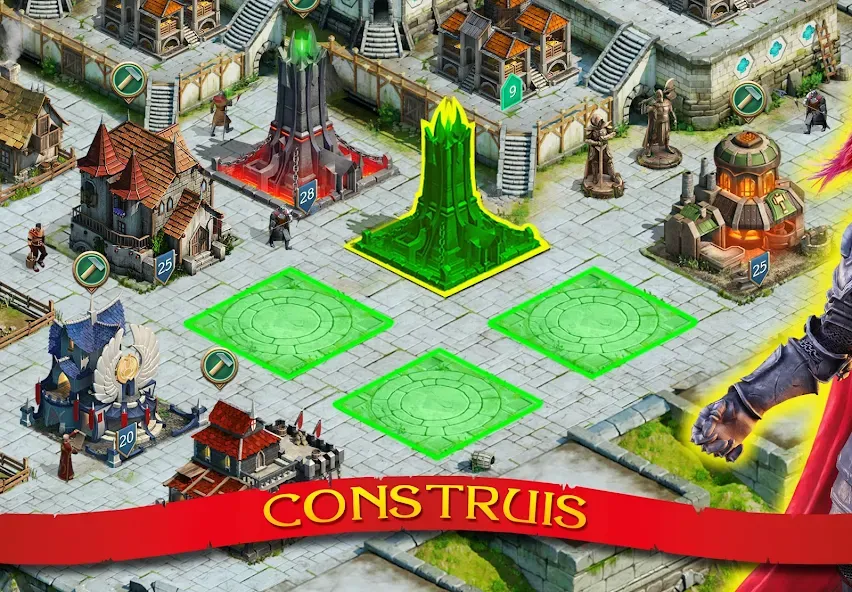 Stormfall: Rise of Balur screenshot 16