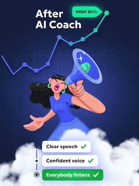 Vocal Image: AI Speaking Coach screenshot 11