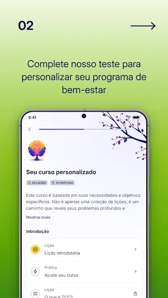 Liven: Discover yourself screenshot 3