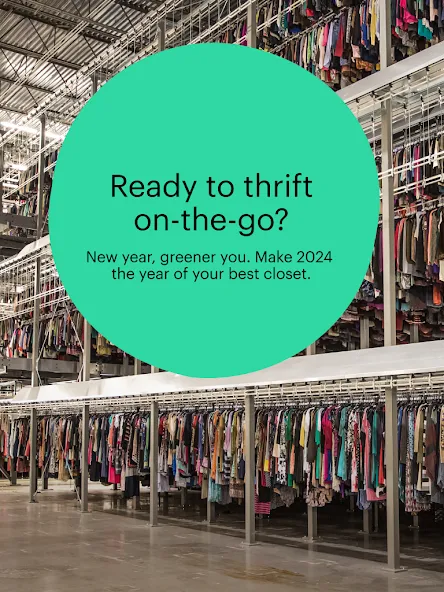 thredUP: Online Thrift Store screenshot 7