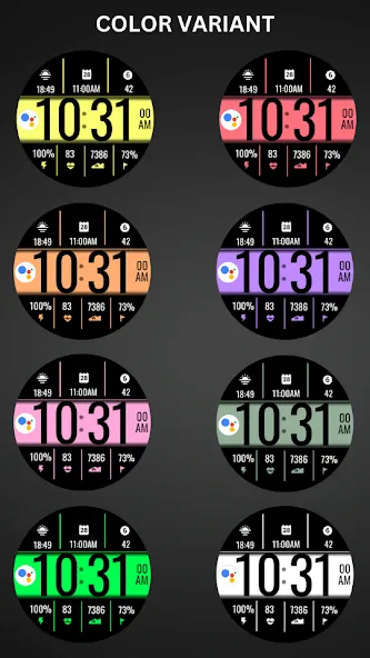 Digital Sport V16 screenshot 6