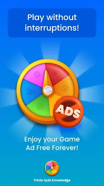 Trivia Quiz Knowledge Premium screenshot 1