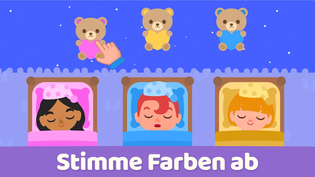 Malen Spiele für Kinder ab 3-5 screenshot 3