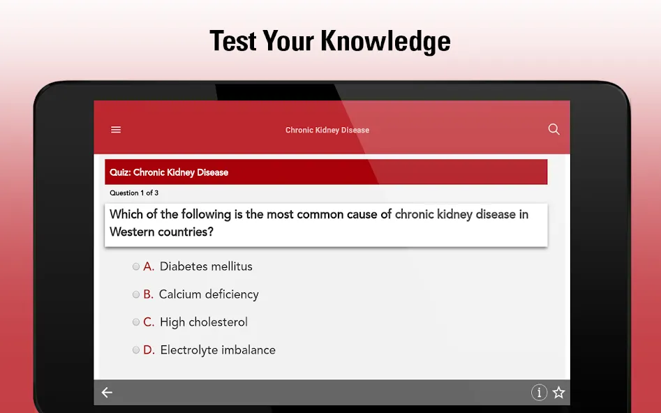 MSD Manual Consumer screenshot 9