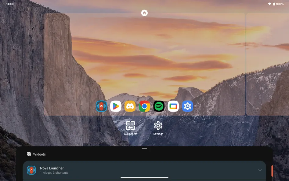 Nova Launcher screenshot 9