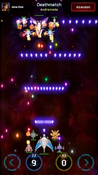Space Battle: Galaxy Shooter screenshot 5