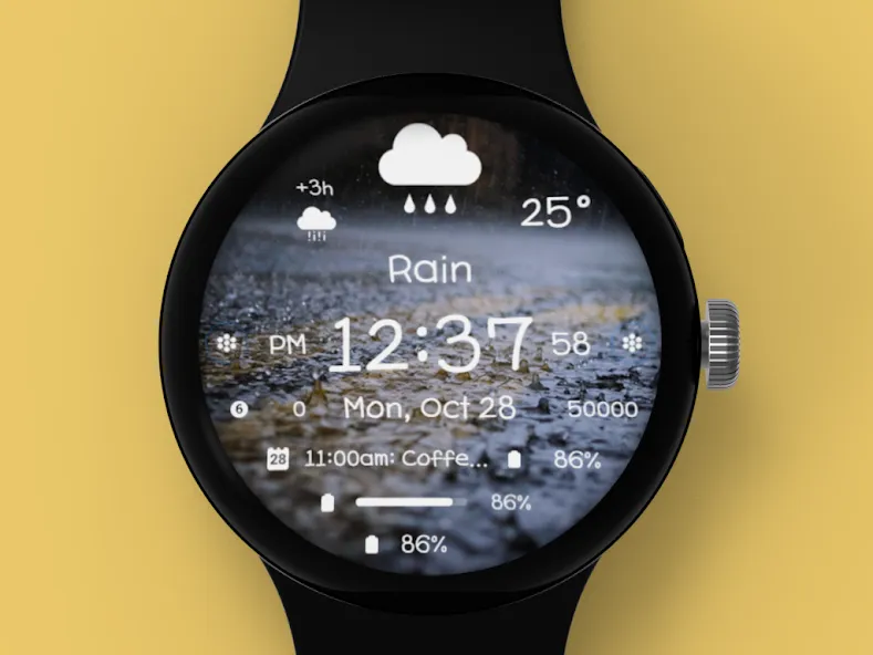 AWD Weather C3 screenshot 3