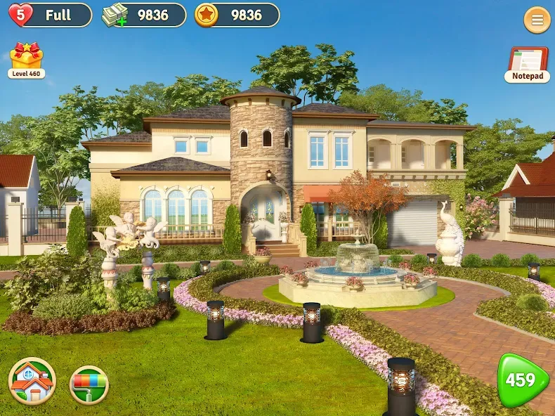 My Home - Design Dreams screenshot 14