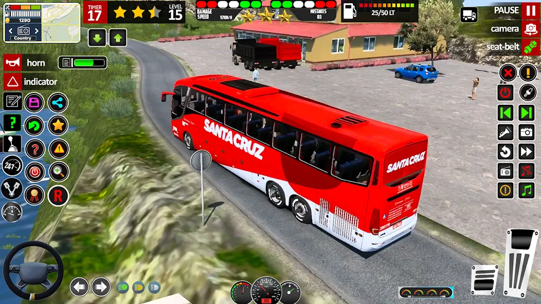 GS Bus Driving Games 2026 screenshot 2