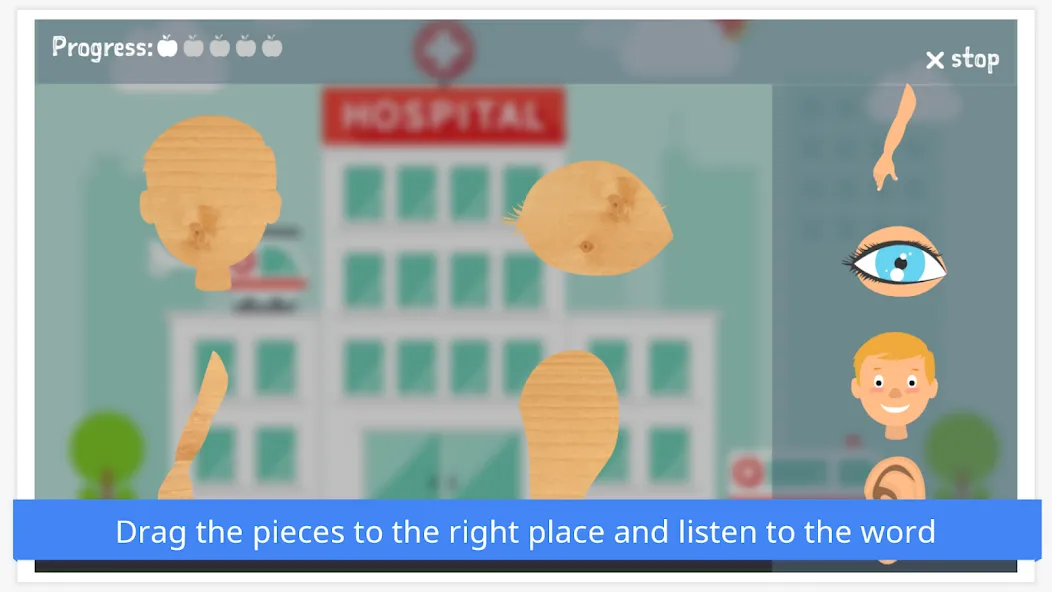 Learn Languages For Kids screenshot 5