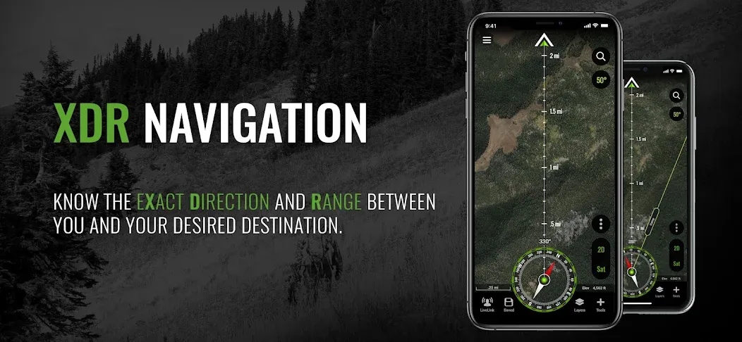 BaseMap: Hunting Maps and GPS screenshot 4