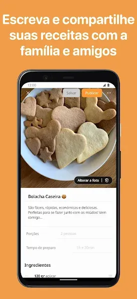 Cookpad: Receitas Caseiras screenshot 5