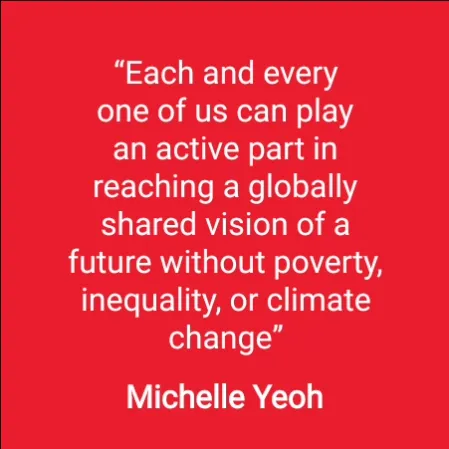 Samsung Global Goals screenshot 22