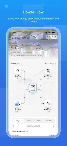 Deye Cloud screenshot 5