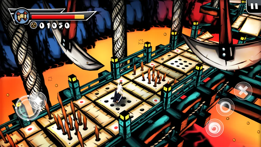 SAMURAI II: VENGEANCE screenshot 10