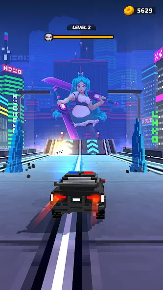 Monster Demolition - Giants 3D screenshot 5