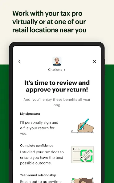 MyBlock: Tax Docs & Refund screenshot 18