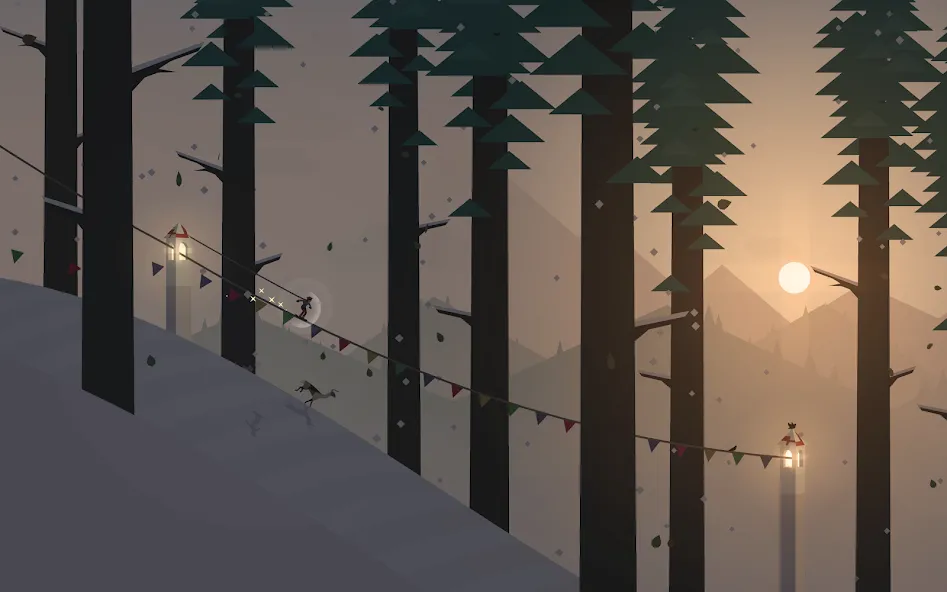 Alto's Adventure screenshot 17