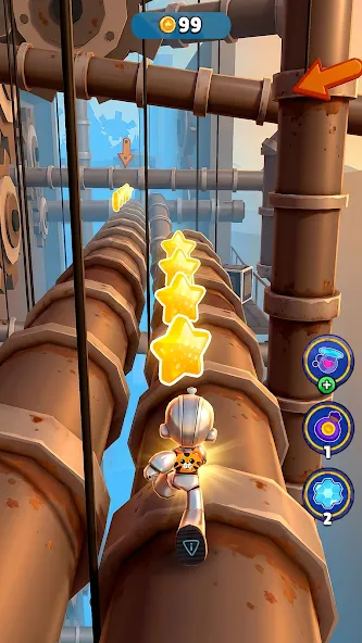 Kooply Run™: Play and Create! screenshot 4