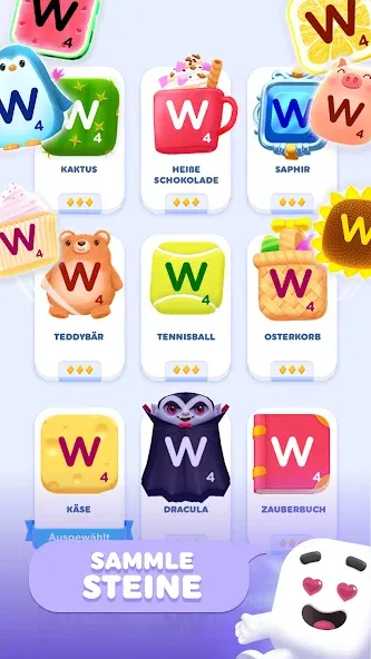Wordzee! Spiele mit Freunden! screenshot 2