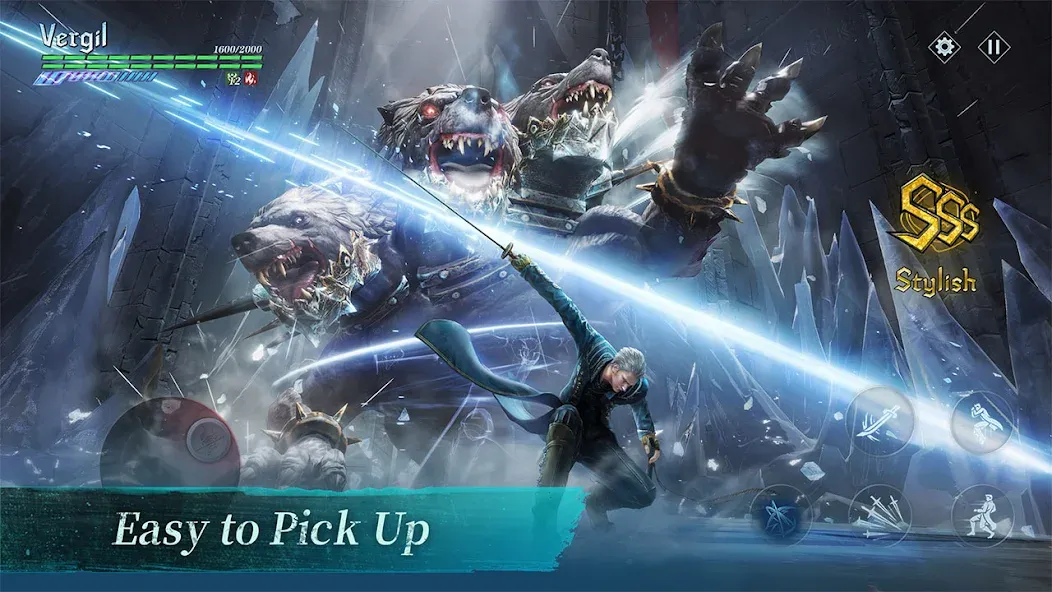 Devil May Cry: Peak of Combat screenshot 5