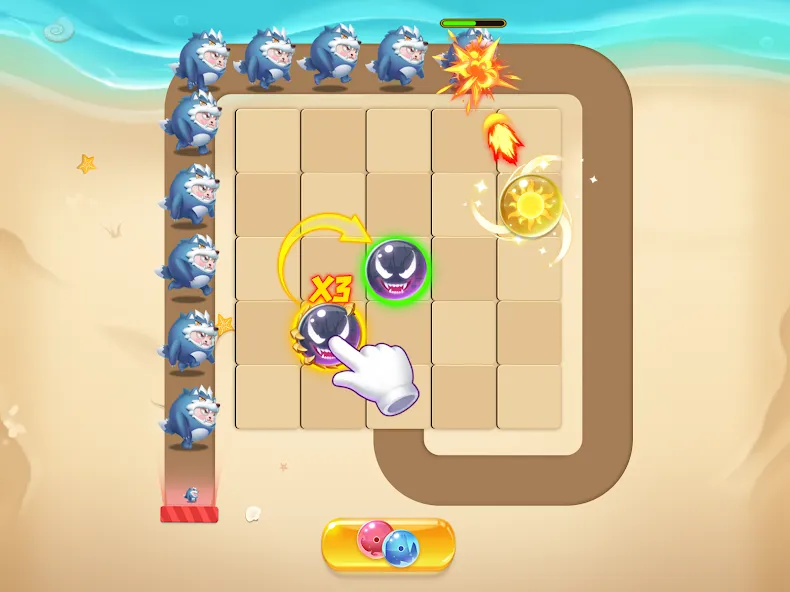 Orb Master screenshot 16