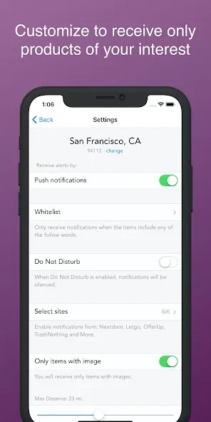 Freebie Alerts: Free Stuff App screenshot 5