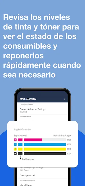 Brother Mobile Connect screenshot 5