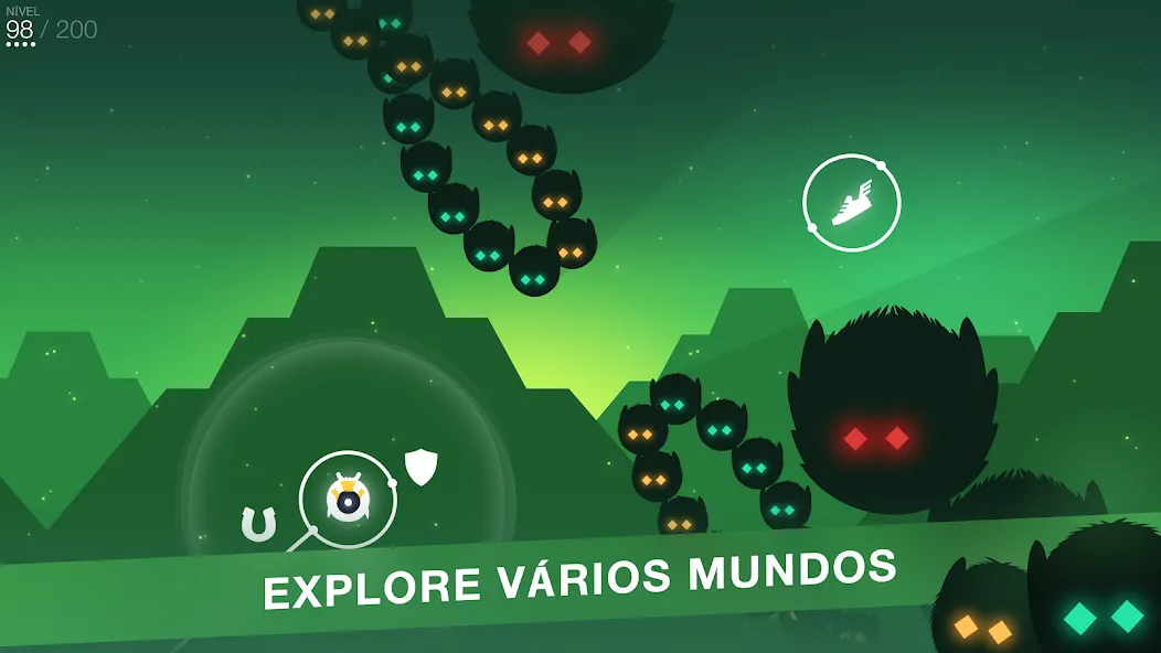 Orbia: Jogo Arcade screenshot 36