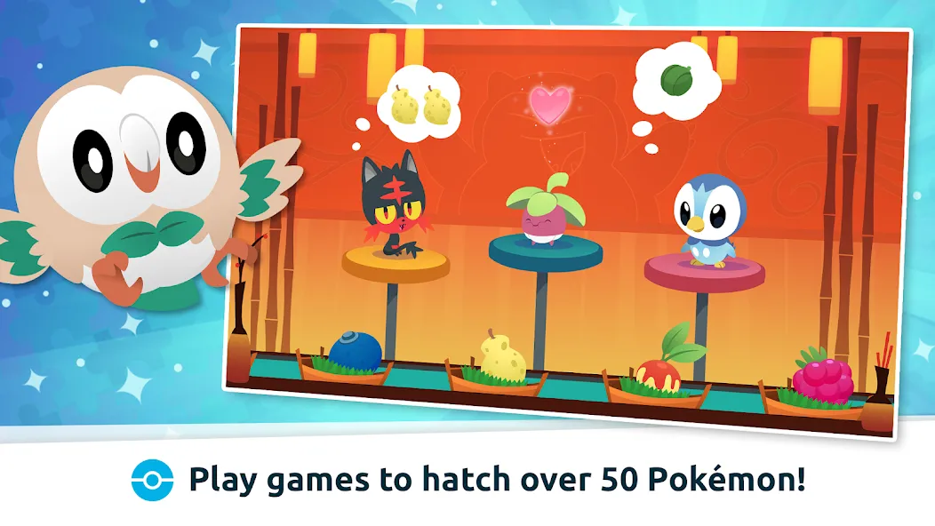 Pokémon Playhouse screenshot 2