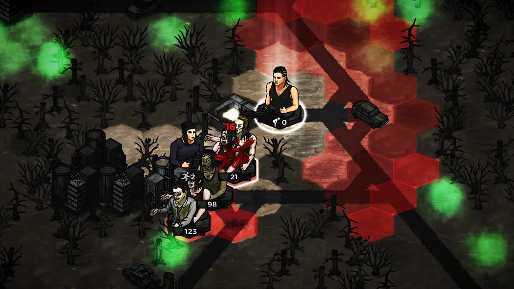 Mutant Meltdown screenshot 6