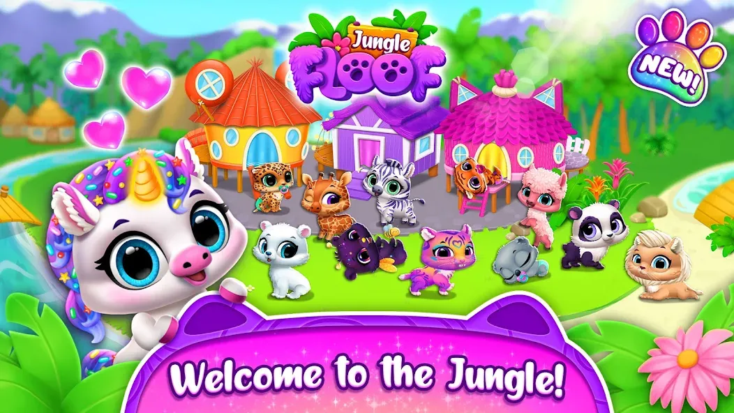 Jungle Floof - Island Pet Care screenshot 28