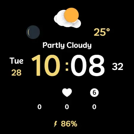 Weather Cupid 3D Gif screenshot 22