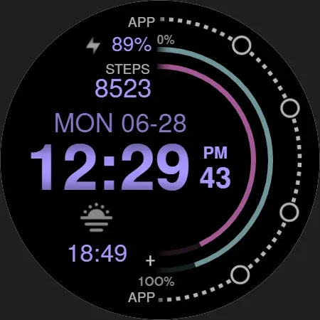 PW23 Pixel Precision Watch screenshot 22