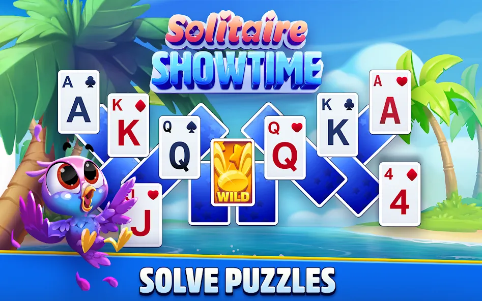 Solitaire Showtime screenshot 6