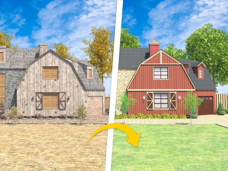 Design My Home: Makeover Games screenshot 12