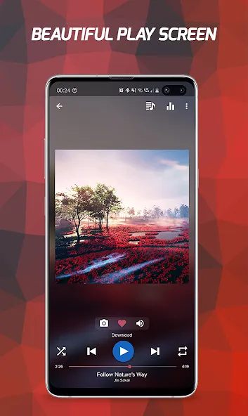 Pi Music Player: Offline Music screenshot 7