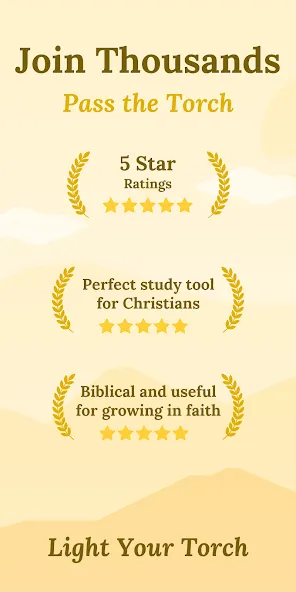 Torch - Bible App screenshot 8
