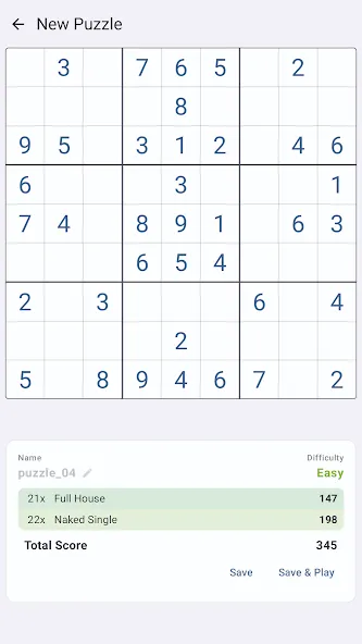 Sudoku Dojo: Logic Mastery screenshot 15